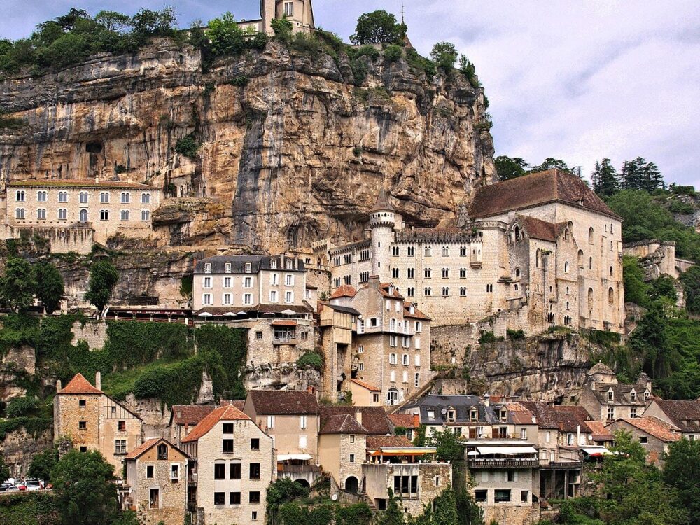 Rocamadour