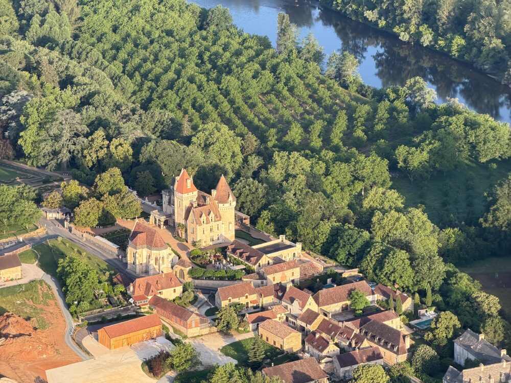 chateau-en-perigord